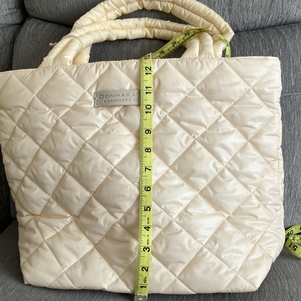 Donna Karan tote bag - Picture 16 of 17
